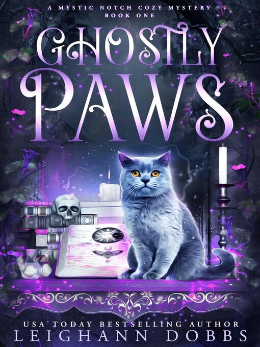 Title details for Ghostly Paws by Leighann Dobbs - Wait list